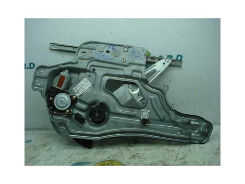 Recambio de elevalunas delantero derecho para hyundai santa fe (sm) 2.0 gls crdi referencia OEM IAM 8240626000  