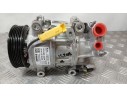 Recambio de compresor aire acondicionado para peugeot 308 style referencia OEM IAM 9847222180 MAHLE 9847222580 RF023001
