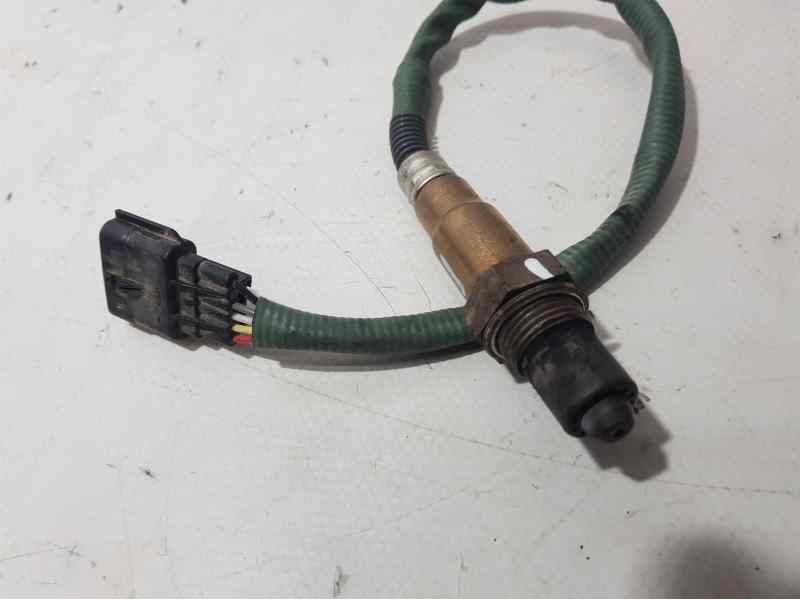 Recambio de sonda lambda para dacia sandero stepway referencia OEM IAM 8201140217 0258027031 BOSCH