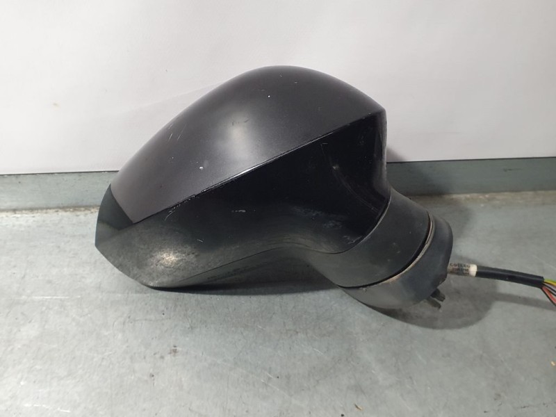 Recambio de retrovisor derecho para seat leon (1p1) reference referencia OEM IAM   ELECTRICO 7 CABLES