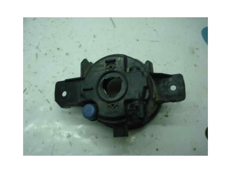 Recambio de faro antiniebla izquierdo para renault clio iii authentique referencia OEM IAM   