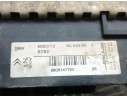 Recambio de radiador agua para peugeot partner furgoneta/monovolumen (k9) 1.5 bluehdi 100 referencia OEM IAM 9809141780 VALEO M1