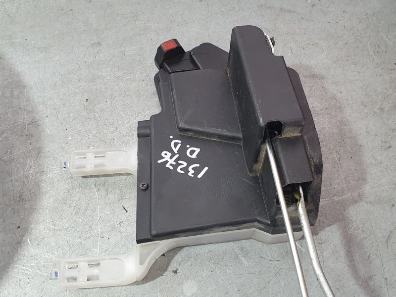 Recambio de cerradura puerta delantera derecha para hyundai tucson (jm) 2.0 crdi comfort referencia OEM IAM   ELECTRICA 5 PINS