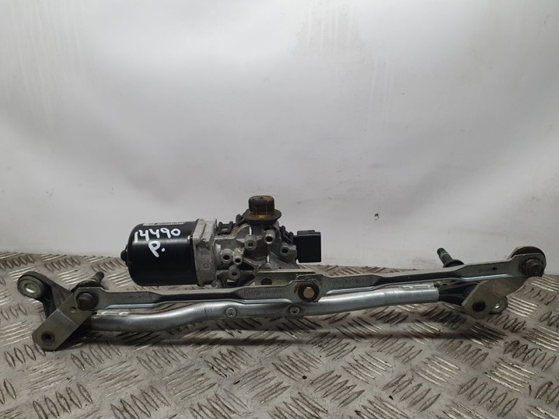 Recambio de motor limpia delantero para citroën c-elysée exclusive referencia OEM IAM 9675018280 W000021829 