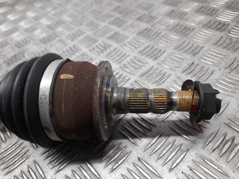 Recambio de transmision delantera izquierda para opel astra j lim. 4türig business referencia OEM IAM 13335145  