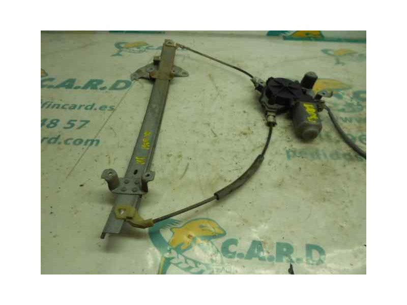 Recambio de elevalunas delantero derecho para nissan almera (n16/e) referencia OEM IAM   ELECTRICO