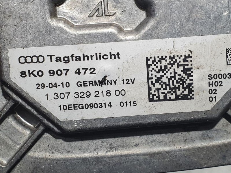 Recambio de centralita faro para audi a4 ber. (b8) básico referencia OEM IAM 8K0907472 130732921800 AL
