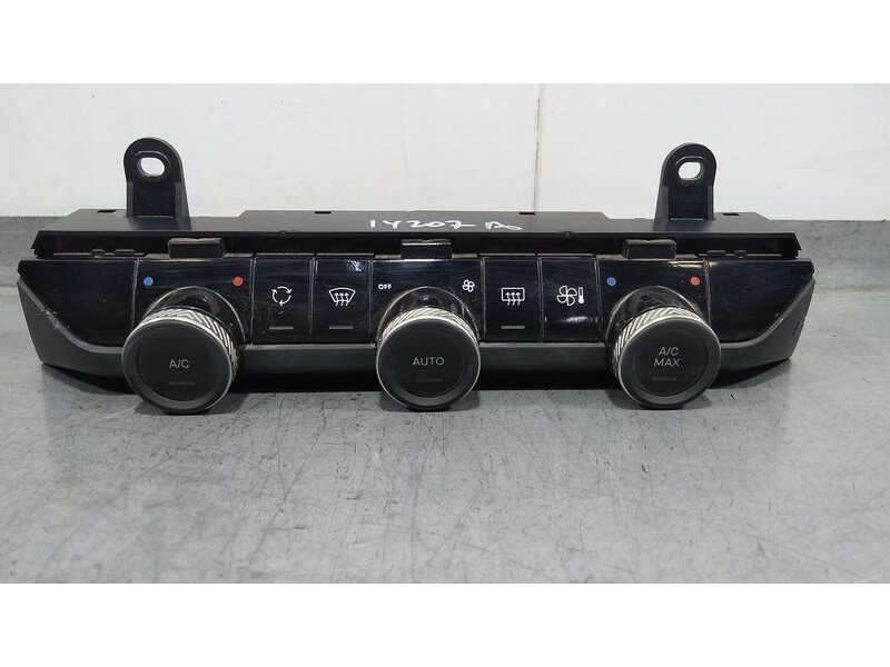 Recambio de mando climatizador para citroën c4 1.2 12v e-thp pure tech referencia OEM IAM 9844375880 1051697903 