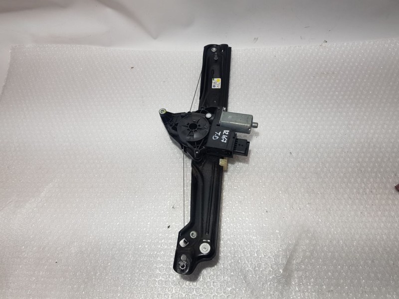 Recambio de elevalunas trasero derecho para citroën c3 aircross 1.5 hdi (120 cv) referencia OEM IAM 3917594  ELECTRICO 6 PINS