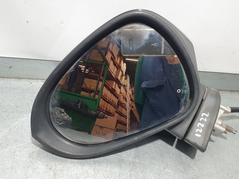 Recambio de retrovisor izquierdo para seat leon (1p1) reference referencia OEM IAM   ELECTRICO 7 CABLES
