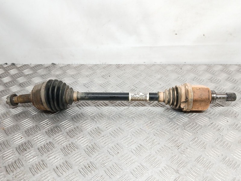 Recambio de transmision delantera izquierda para peugeot partner furgoneta/monovolumen (k9) 1.5 bluehdi 100 referencia OEM IAM 9