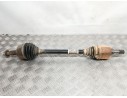 Recambio de transmision delantera izquierda para peugeot partner furgoneta/monovolumen (k9) 1.5 bluehdi 100 referencia OEM IAM 9
