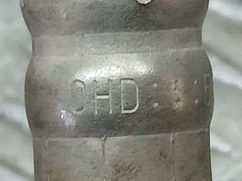 Recambio de sonda lambda para honda fr-v (be) 1.7 referencia OEM IAM 0HD508H4  