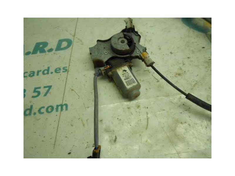 Recambio de elevalunas delantero derecho para nissan almera (n16/e) referencia OEM IAM   ELECTRICO