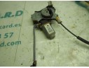 Recambio de elevalunas delantero derecho para nissan almera (n16/e) referencia OEM IAM   ELECTRICO
