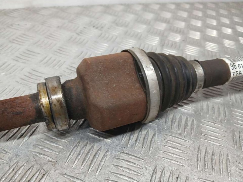 Recambio de transmision delantera derecha para citroën c4 lim. seduction referencia OEM IAM 9661107280  