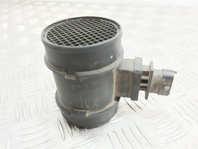 Recambio de caudalimetro para opel antara cosmo 4x4 referencia OEM IAM 55350048 0281002618 BOSCH