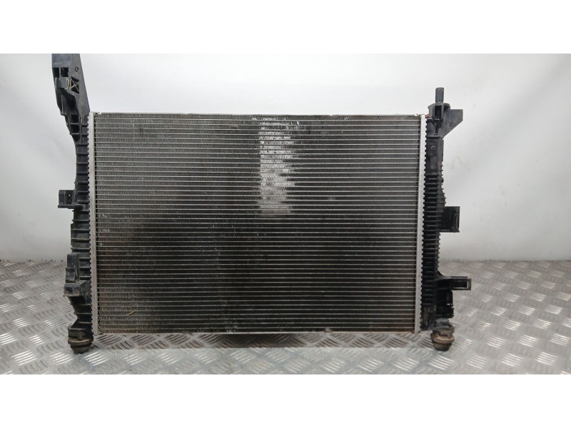 Recambio de radiador agua para ford focus iii 1.6 tdci referencia OEM IAM BV618005BD VALEO T908196A