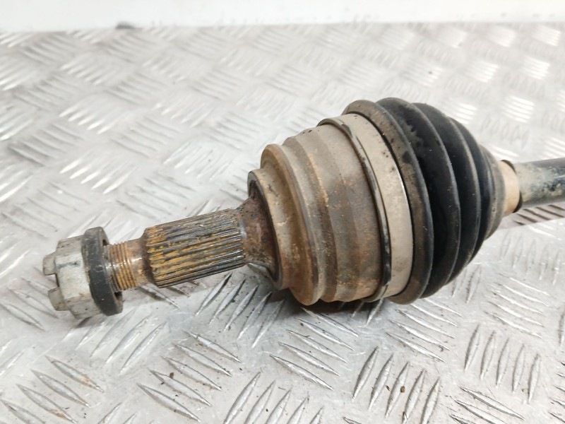 Recambio de transmision delantera izquierda para peugeot partner furgoneta/monovolumen (k9) 1.5 bluehdi 100 referencia OEM IAM 9