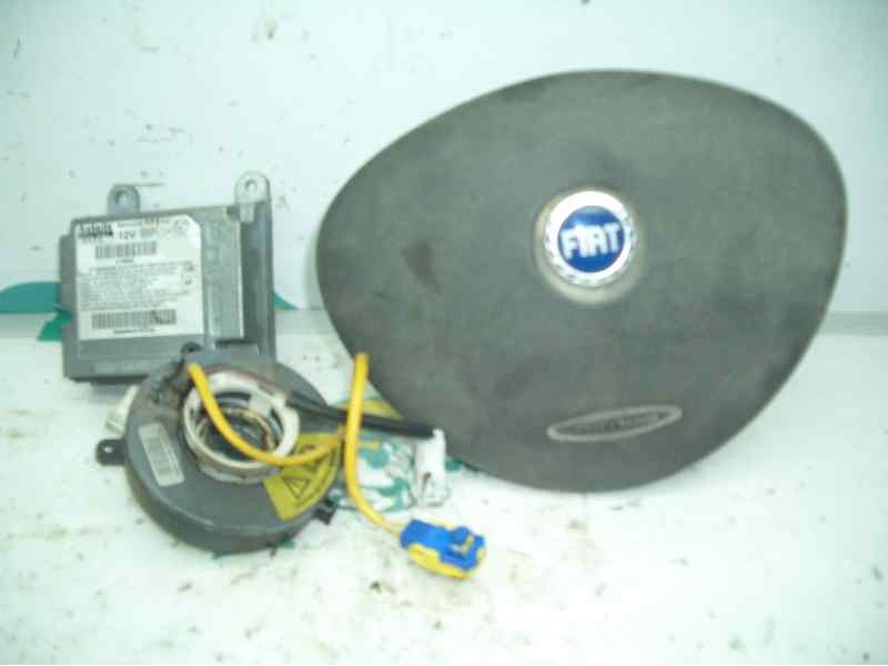 Recambio de airbag delantero izquierdo para fiat doblo (119) 1.3 16v jtd actual multijet referencia OEM IAM 0735380513  