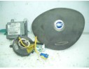 Recambio de airbag delantero izquierdo para fiat doblo (119) 1.3 16v jtd actual multijet referencia OEM IAM 0735380513  