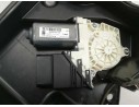 Recambio de elevalunas trasero derecho para seat leon (1p1) referencia OEM IAM 1P0839402B 18 PINS 1K0959704N
