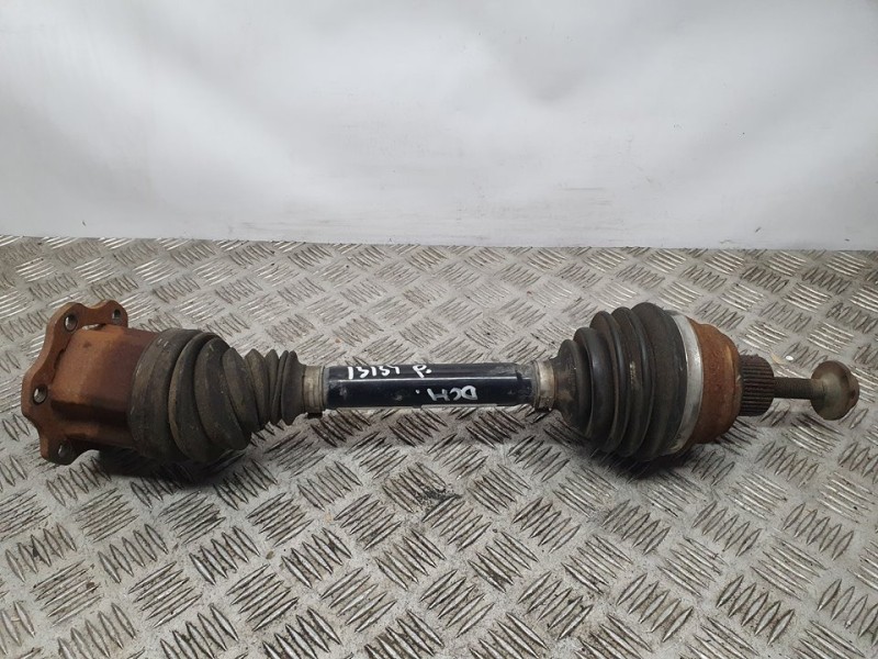 Recambio de transmision delantera derecha para audi a5 coupe (8t) 2.0 tfsi (132kw) referencia OEM IAM 8K0407271Q  