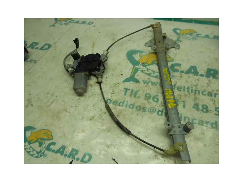 Recambio de elevalunas delantero izquierdo para nissan almera (n16/e) referencia OEM IAM   ELECTRICO