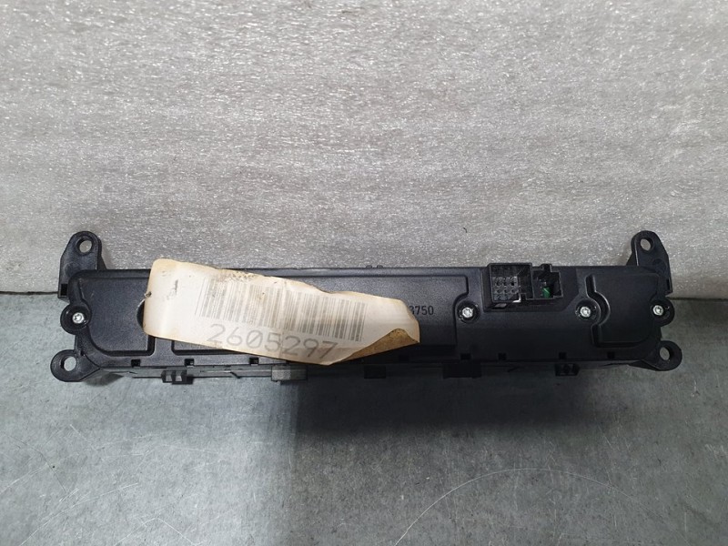 Recambio de mando multifuncion para mercedes-benz clase m (w164) ml 300 cdi be 4-matic (164.121) referencia OEM IAM A1648707410 