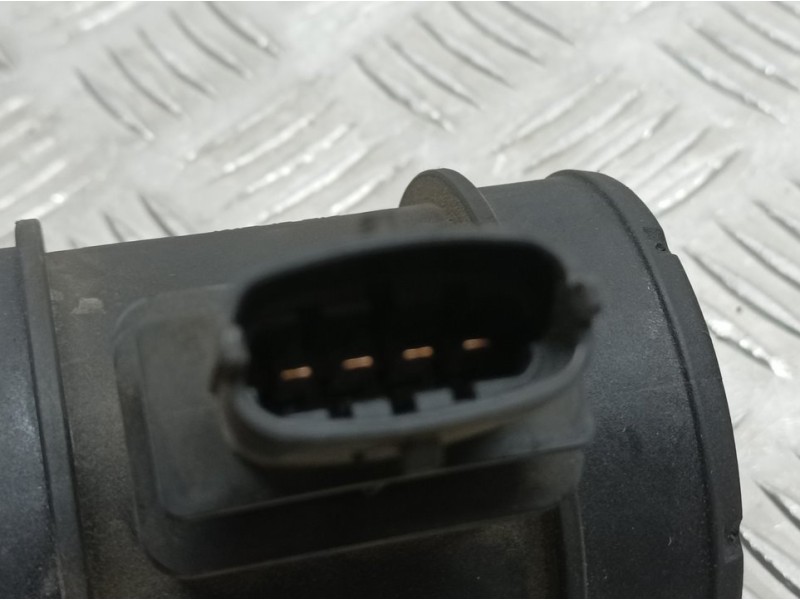Recambio de caudalimetro para opel antara cosmo 4x4 referencia OEM IAM 55350048 0281002618 BOSCH