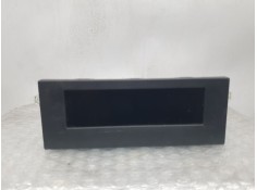 Recambio de pantalla multifuncion para citroën c-elysée exclusive referencia OEM IAM 9812067880 NS674852915 
