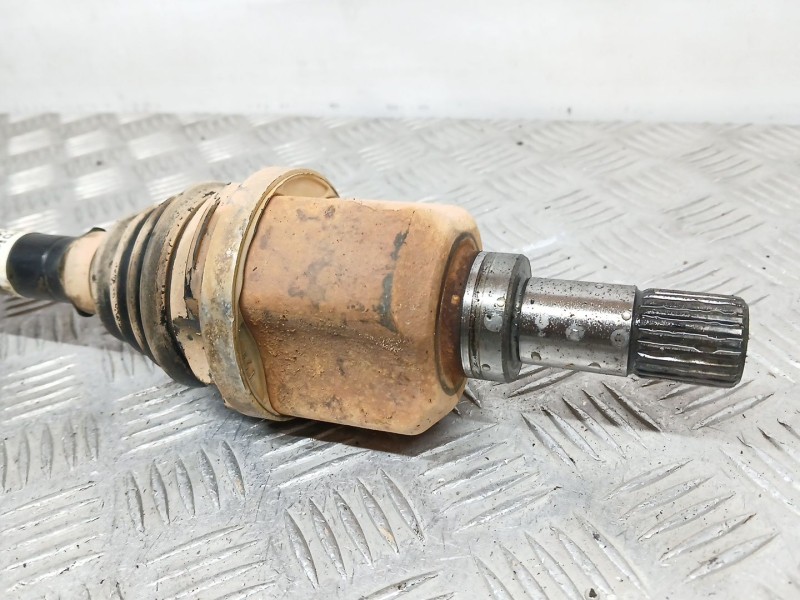 Recambio de transmision delantera izquierda para peugeot partner furgoneta/monovolumen (k9) 1.5 bluehdi 100 referencia OEM IAM 9