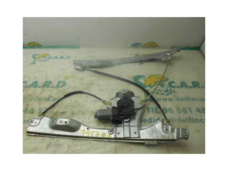 Recambio de elevalunas delantero izquierdo para renault clio iii authentique referencia OEM IAM   ELECTRICO