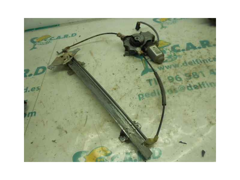 Recambio de elevalunas delantero izquierdo para nissan almera (n16/e) referencia OEM IAM   ELECTRICO