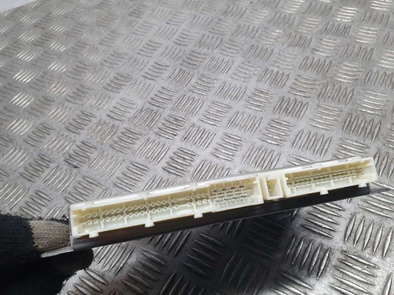 Recambio de centralita abs para mercedes-benz clase a (w168) 170 cdi (168.009) referencia OEM IAM 1685450832 0265109606 BOSCH