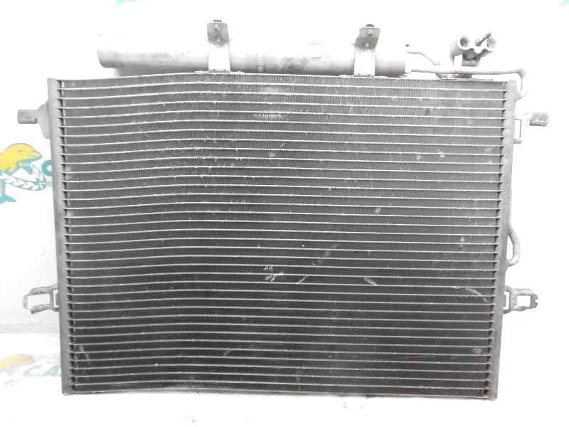 Recambio de condensador / radiador aire acondicionado para mercedes-benz clase e (w211) berlina e 220 cdi (211.006) referencia O