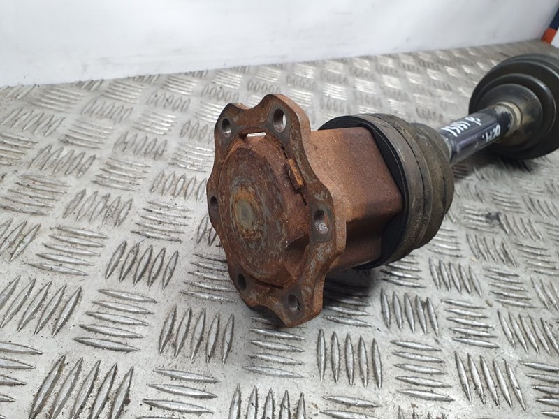 Recambio de transmision delantera derecha para audi a5 coupe (8t) 2.0 tfsi (132kw) referencia OEM IAM 8K0407271Q  