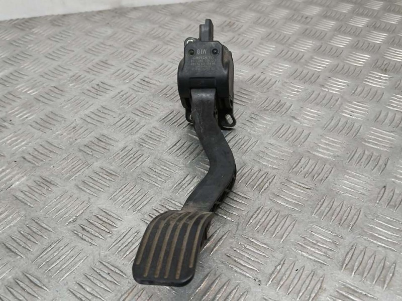 Recambio de potenciometro pedal para citroën c4 berlina collection referencia OEM IAM 9680565880 0280755041 BOSCH