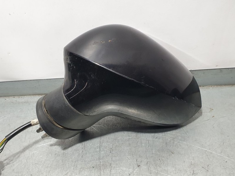 Recambio de retrovisor izquierdo para seat leon (1p1) reference referencia OEM IAM   ELECTRICO 7 CABLES