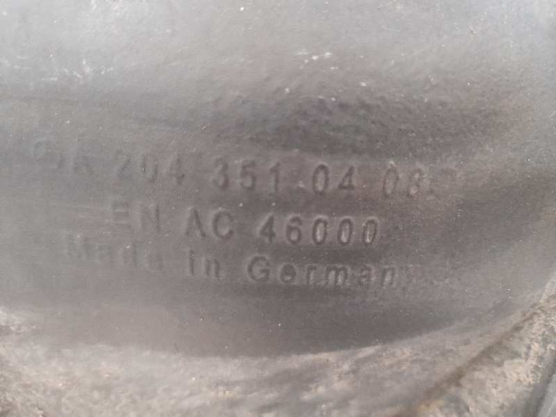 Recambio de diferencial trasero para mercedes-benz clase e (w212) lim. 220 cdi blueefficiency (212.002) referencia OEM IAM A2043