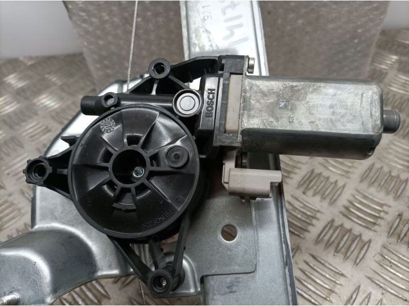 Recambio de elevalunas delantero derecho para citroën c3 feel referencia OEM IAM 9813093180  ELECTRICO 2 PINS