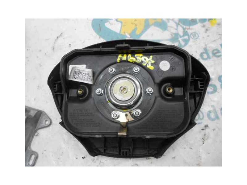 Recambio de kit airbag para renault scenic (ja..) 1.9 dti century referencia OEM IAM   
