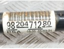 Recambio de transmision delantera izquierda para peugeot partner furgoneta/monovolumen (k9) 1.5 bluehdi 100 referencia OEM IAM 9