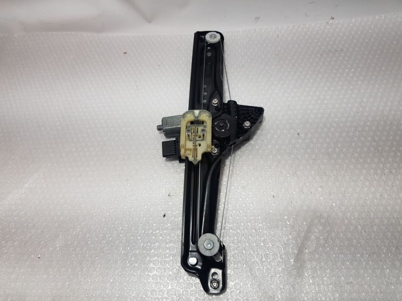 Recambio de elevalunas trasero derecho para citroën c3 aircross 1.5 hdi (120 cv) referencia OEM IAM 3917594  ELECTRICO 6 PINS