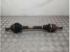 Recambio de transmision delantera izquierda para citroën c4 lim. seduction referencia OEM IAM 9656135280  
