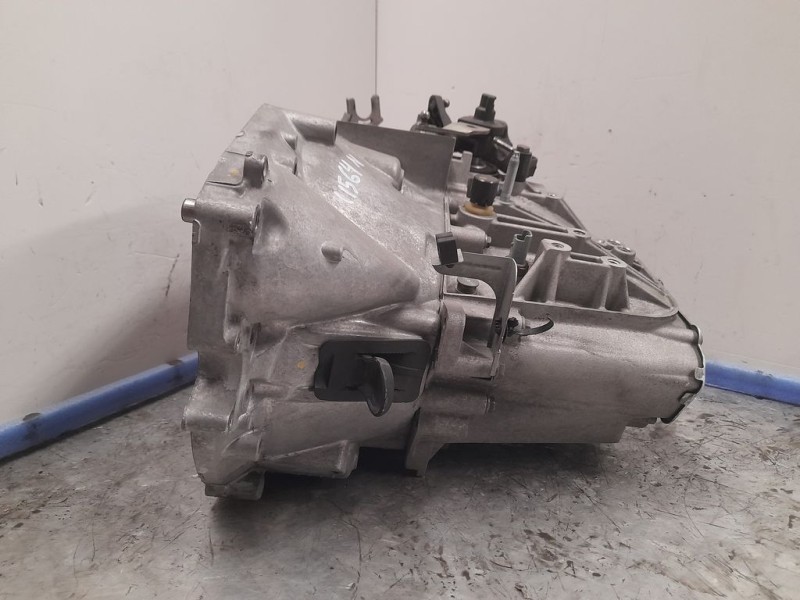 Recambio de caja cambios para citroën c5 berlina premier referencia OEM IAM 20MB25 0814794 6VELOCIDADES