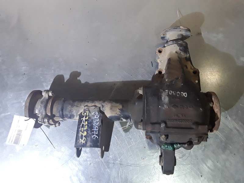 Recambio de diferencial delantero para nissan terrano/terrano.ii (r20) 2.7 turbodiesel referencia OEM IAM   