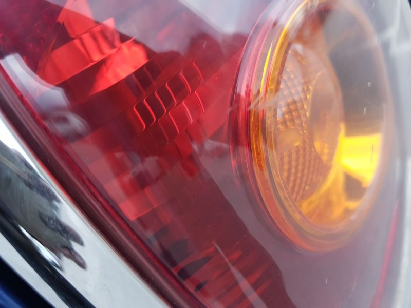 Recambio de piloto trasero izquierdo para mini mini (r56) cooper referencia OEM IAM 63212757009  ROZADO