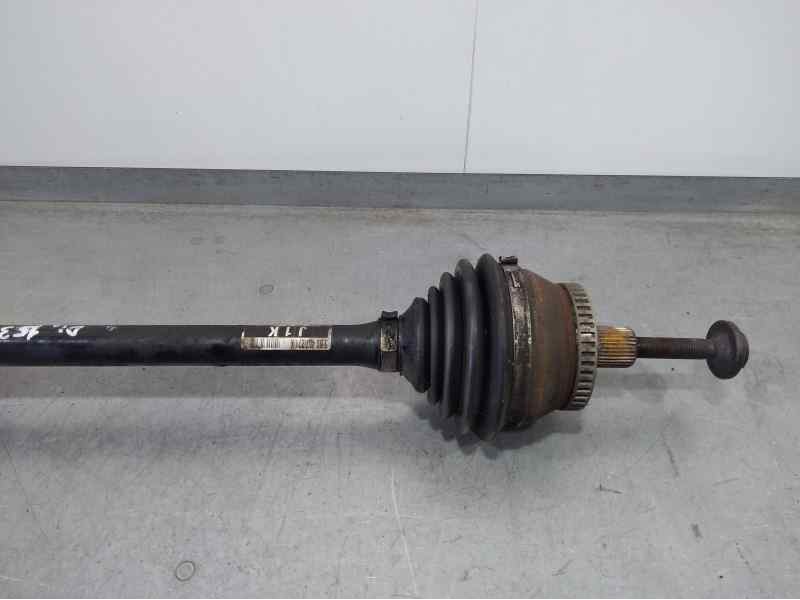 Recambio de transmision delantera izquierda para skoda superb (3u4) classic referencia OEM IAM 3B0407271K  