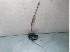 Recambio de cerradura puerta delantera izquierda para opel antara cosmo 4x4 referencia OEM IAM SIN REF  